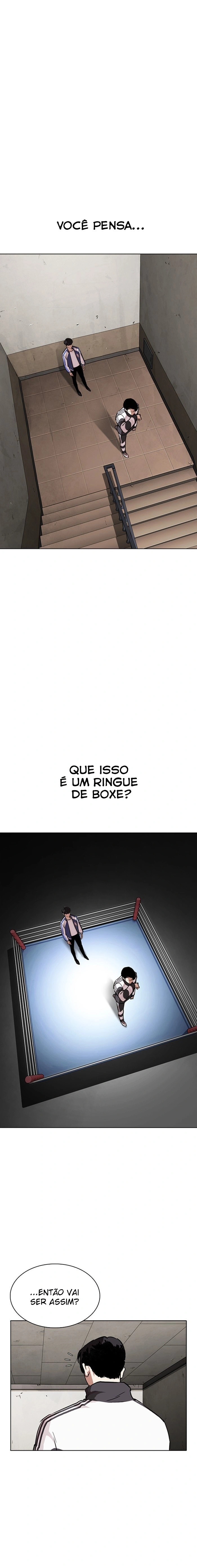Read Lookism Português Manga Online