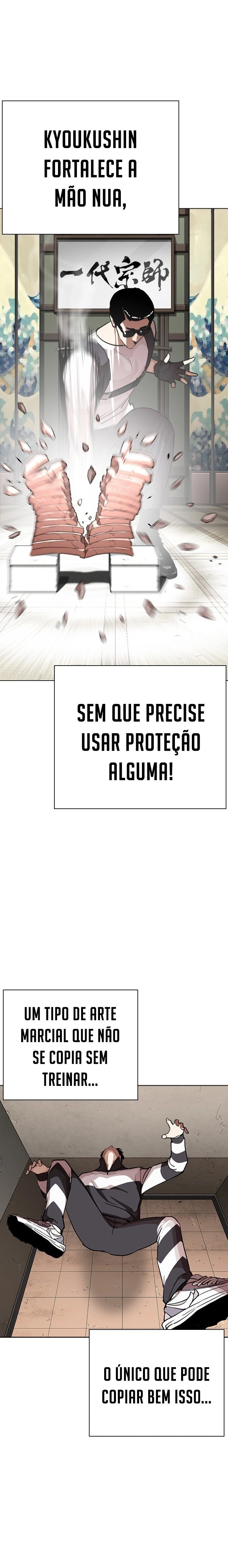 Read Lookism Português Manga Online