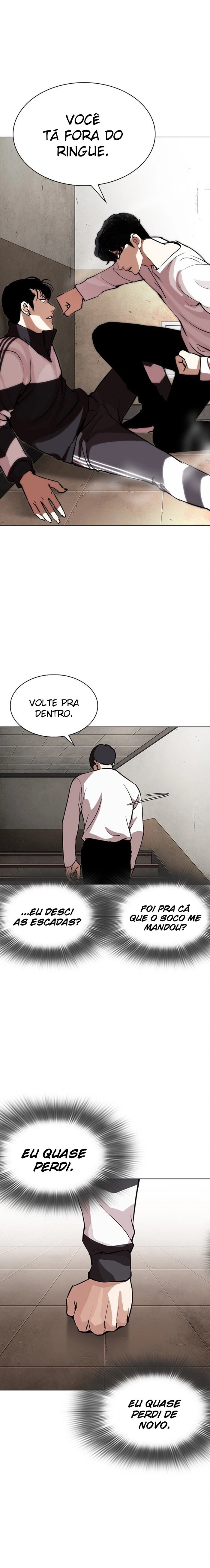 Read Lookism Português Manga Online
