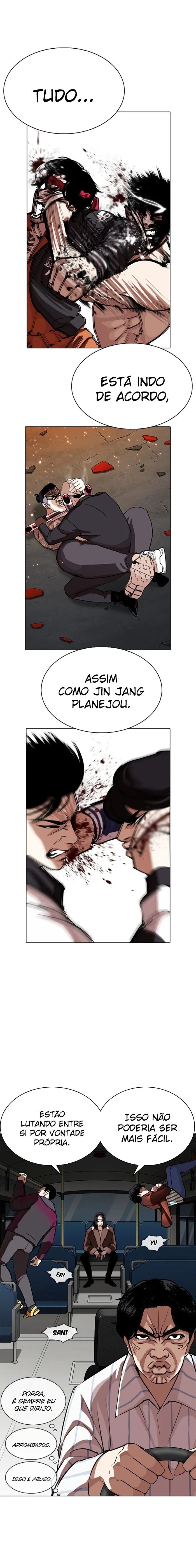 Read Lookism Português Manga Online