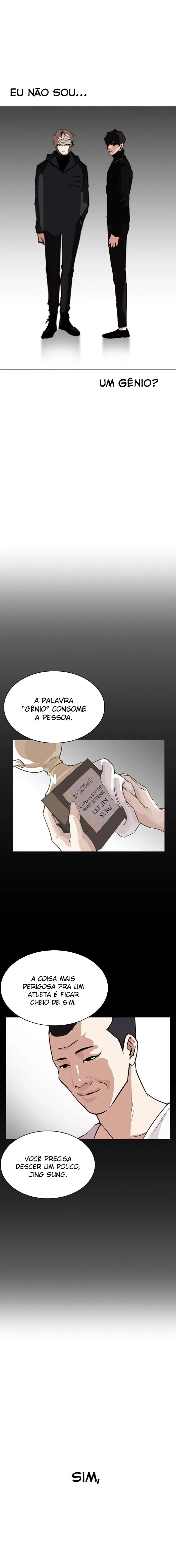 Read Lookism Português Manga Online