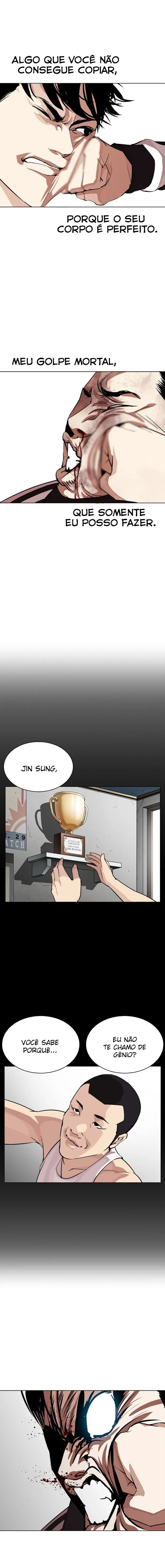 Read Lookism Português Manga Online