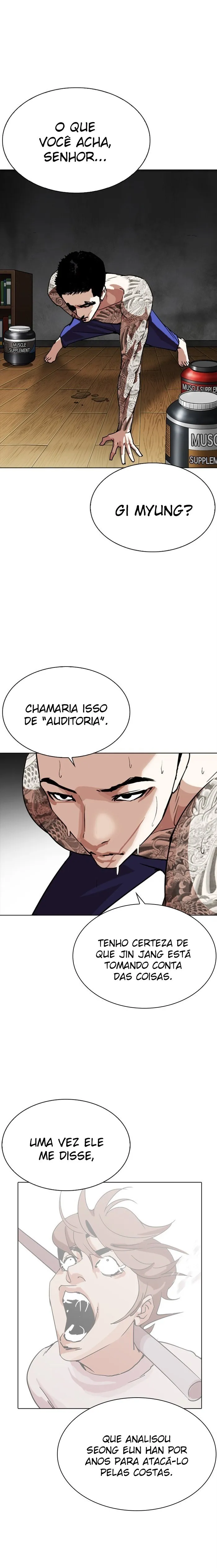 Read Lookism Português Manga Online