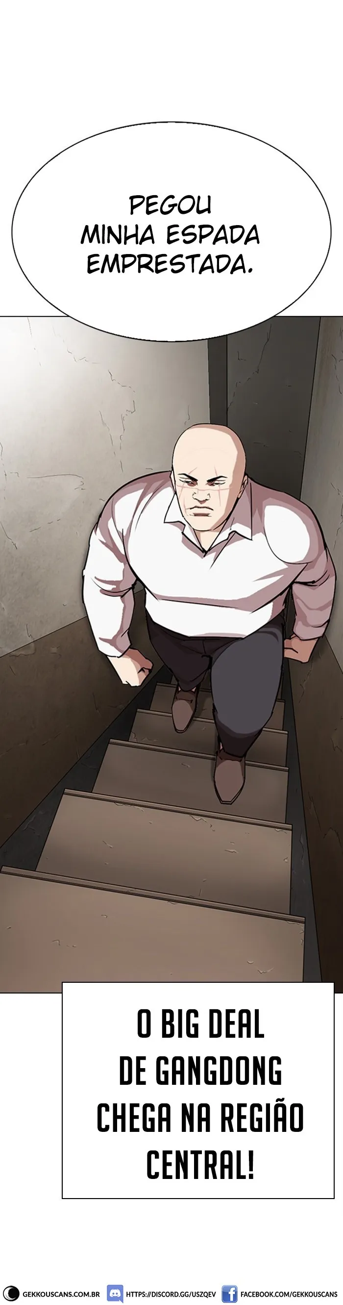 Read Lookism Português Manga Online