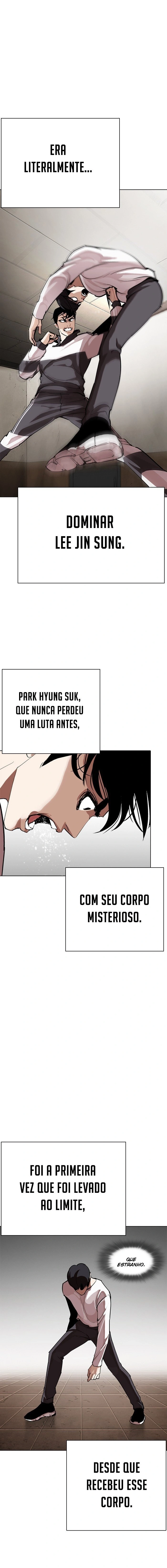 Read Lookism Português Manga Online