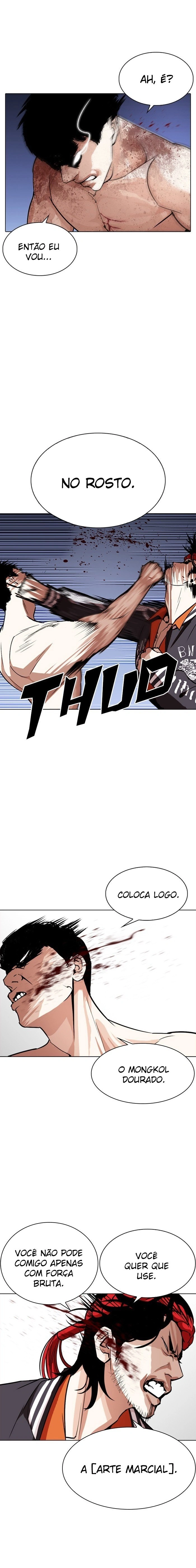 Read Lookism Português Manga Online