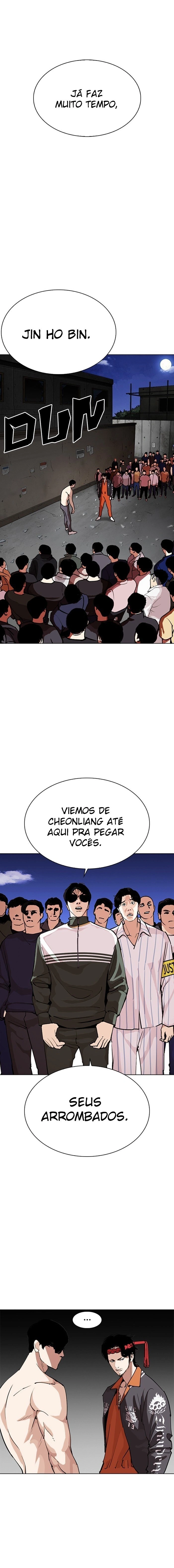 Read Lookism Português Manga Online
