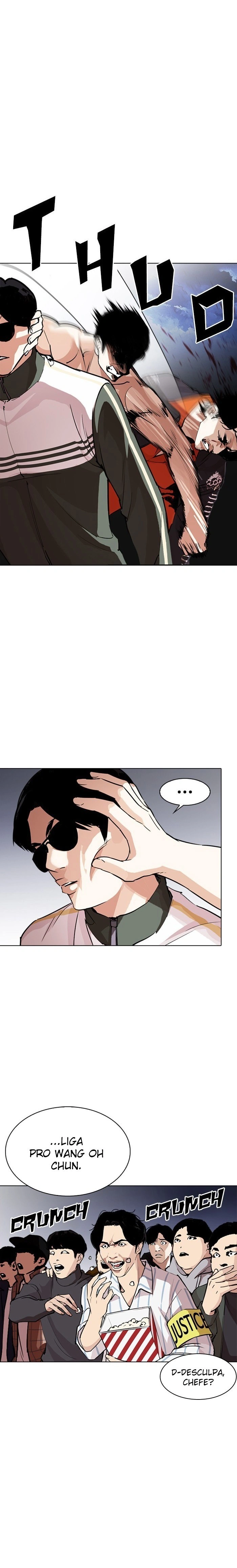 Read Lookism Português Manga Online