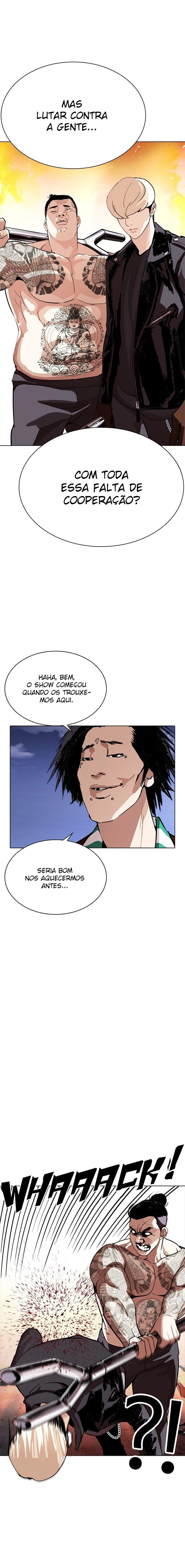 Read Lookism Português Manga Online