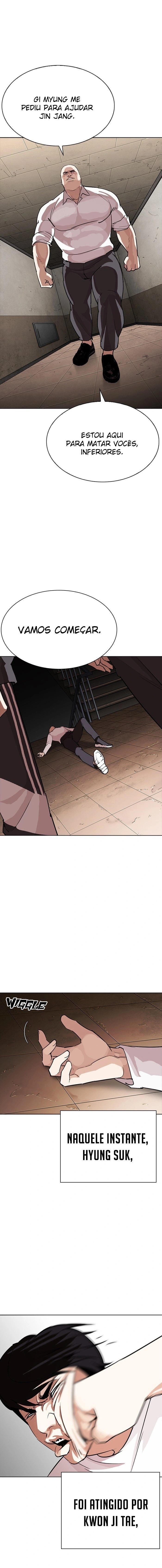 Read Lookism Português Manga Online