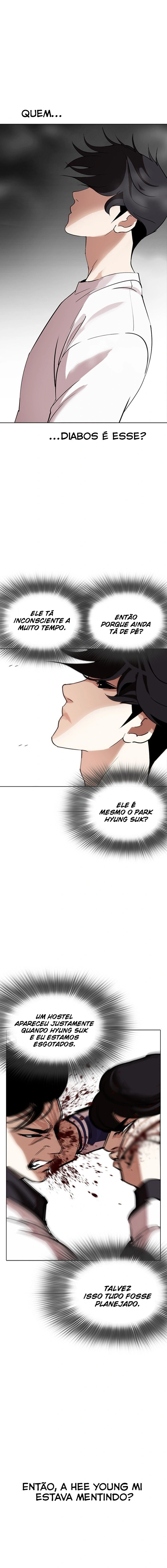 Read Lookism Português Manga Online