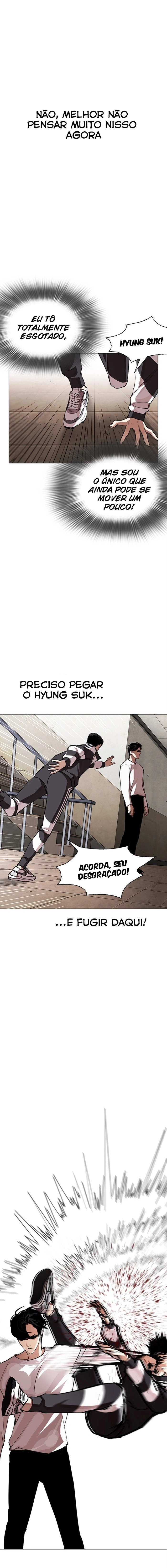 Read Lookism Português Manga Online