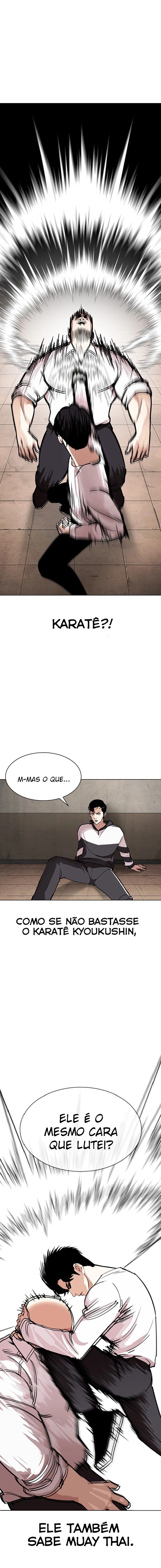 Read Lookism Português Manga Online
