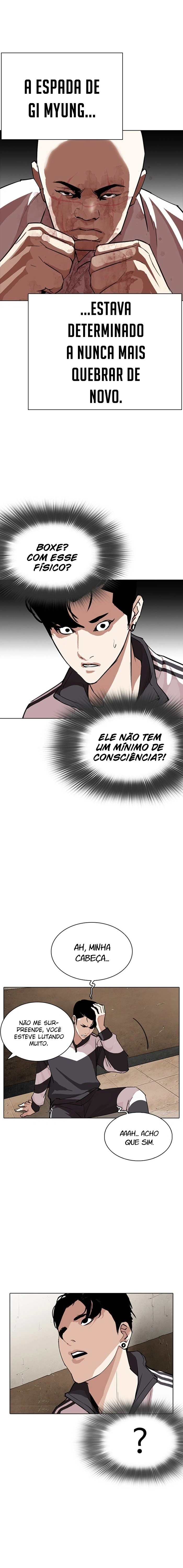 Read Lookism Português Manga Online