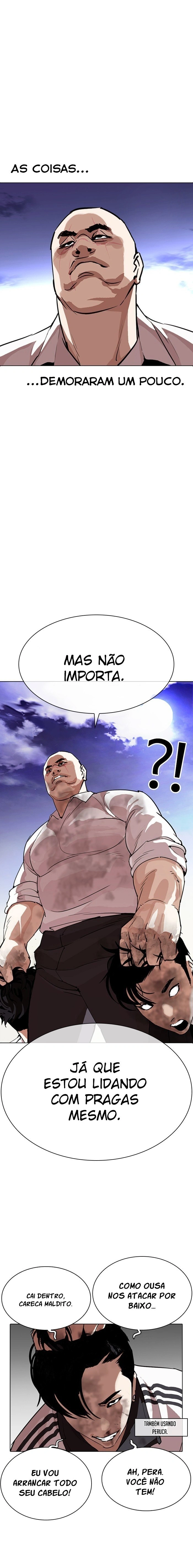 Read Lookism Português Manga Online