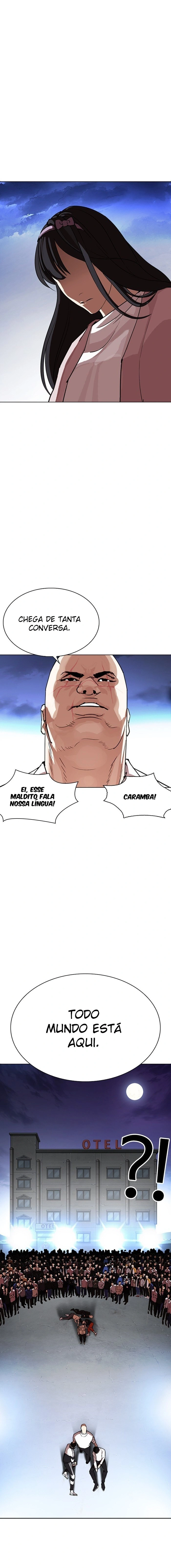 Read Lookism Português Manga Online