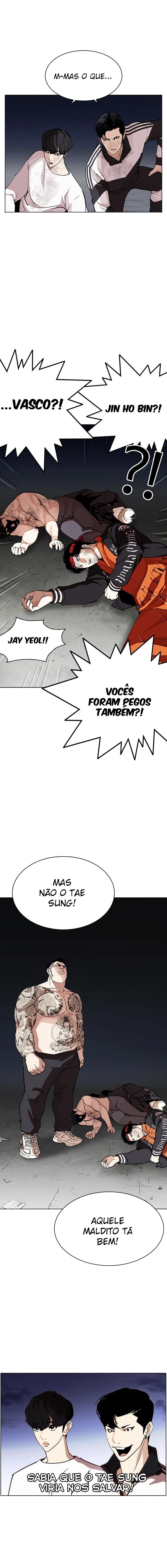 Read Lookism Português Manga Online
