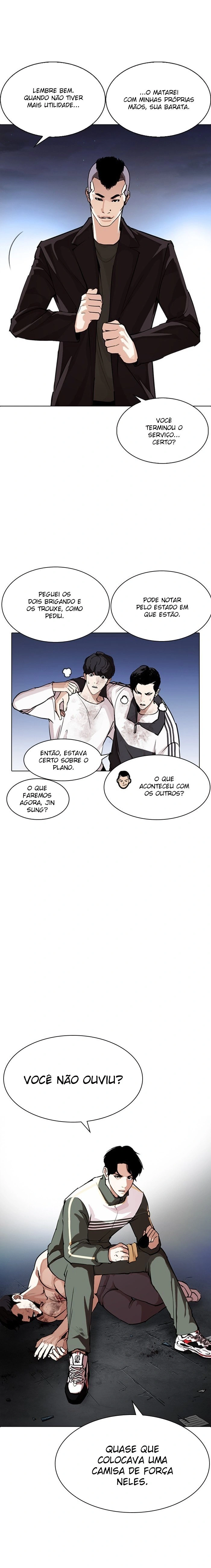 Read Lookism Português Manga Online