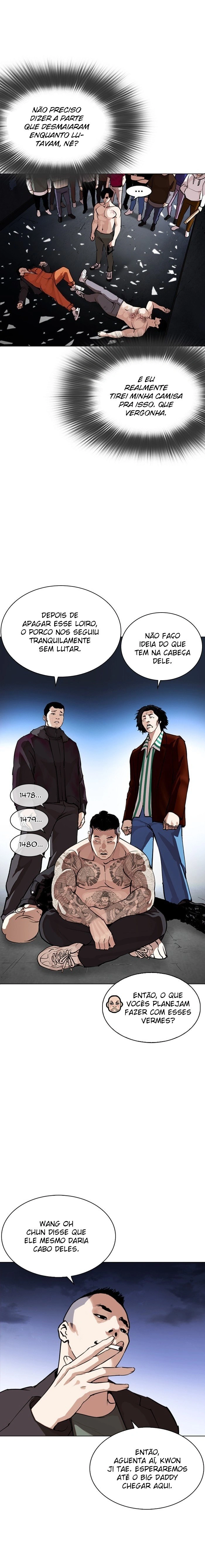 Read Lookism Português Manga Online