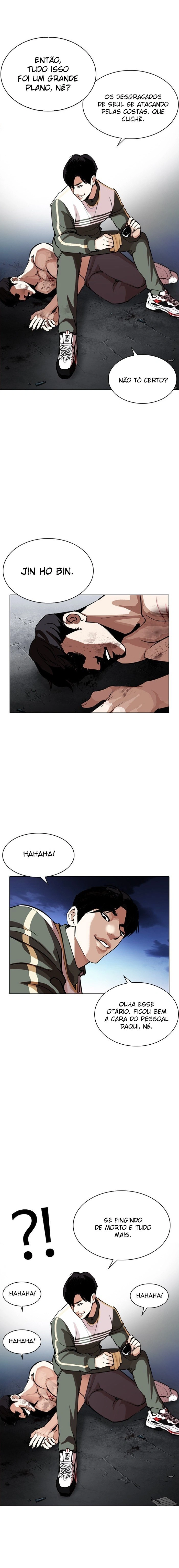 Read Lookism Português Manga Online