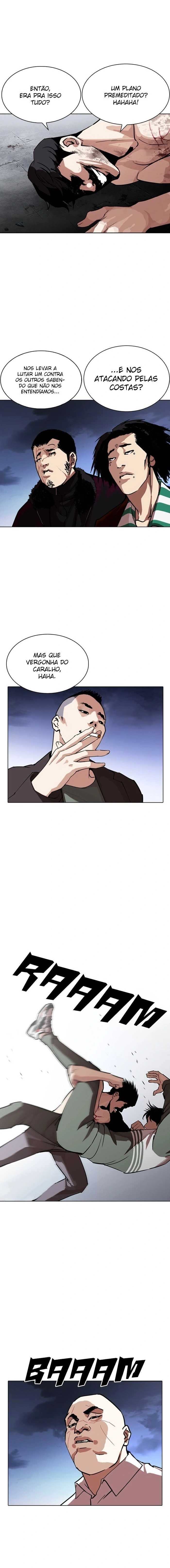 Read Lookism Português Manga Online