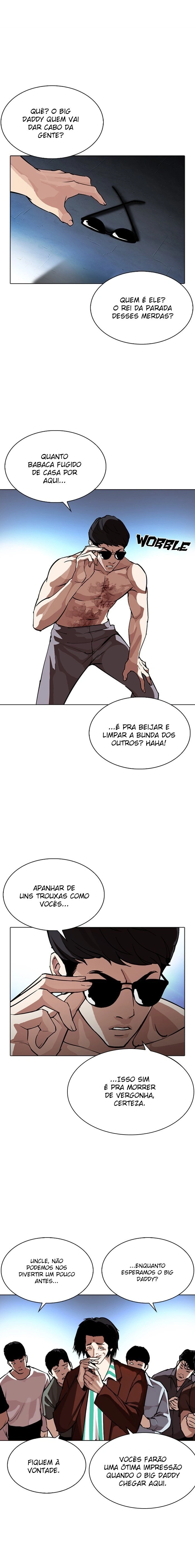 Read Lookism Português Manga Online