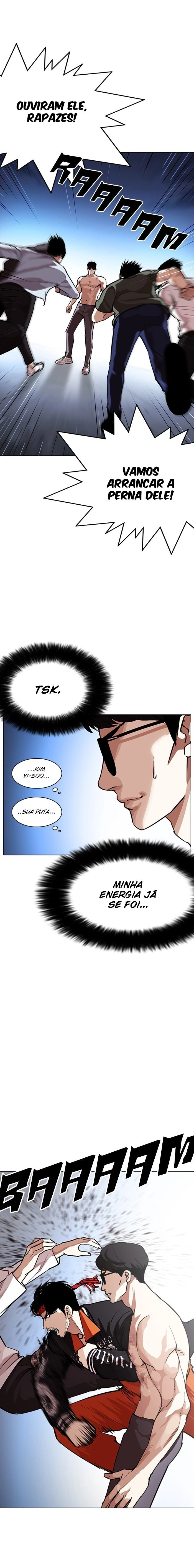 Read Lookism Português Manga Online