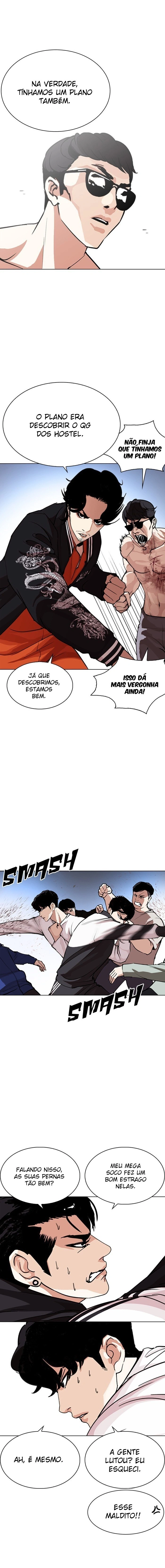 Read Lookism Português Manga Online