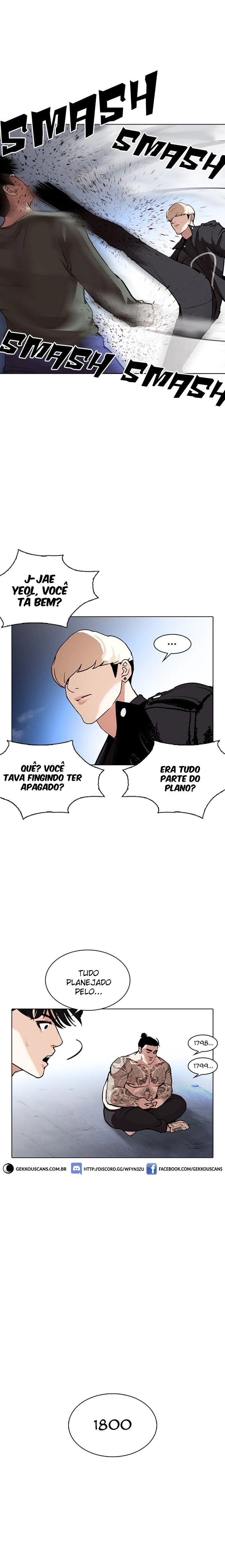 Read Lookism Português Manga Online