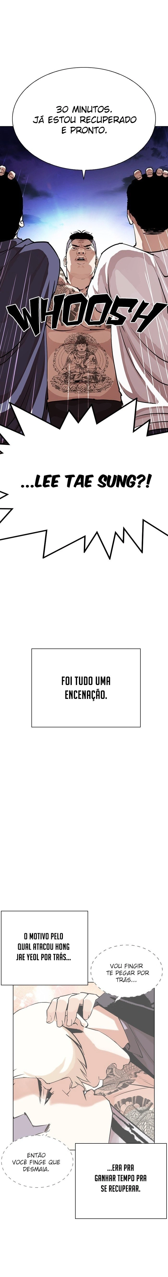 Read Lookism Português Manga Online