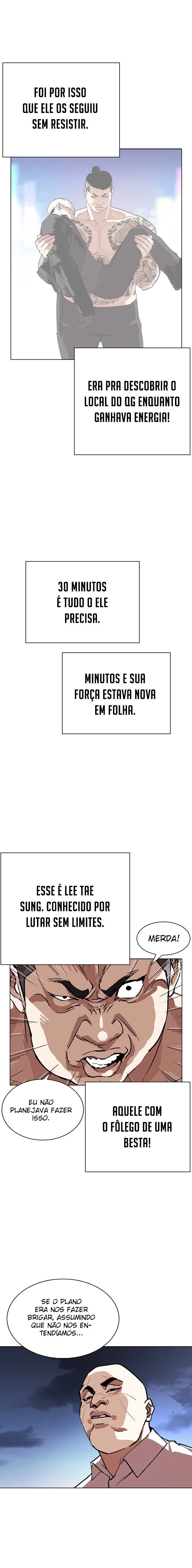 Read Lookism Português Manga Online