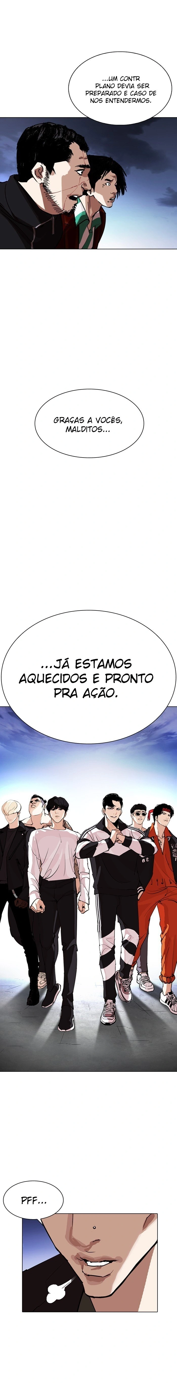Read Lookism Português Manga Online