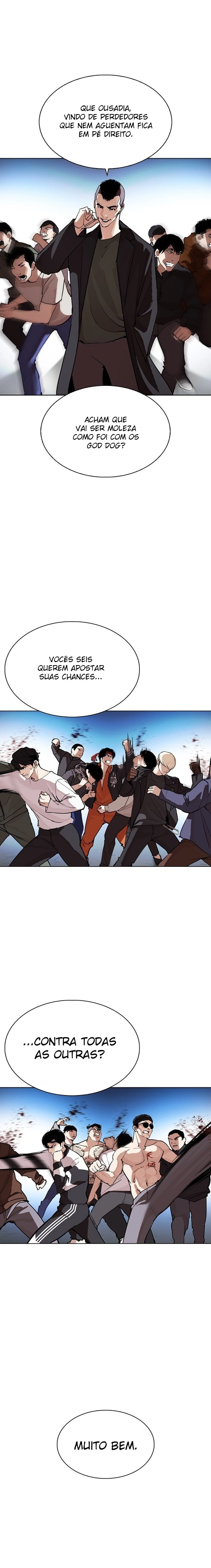 Read Lookism Português Manga Online