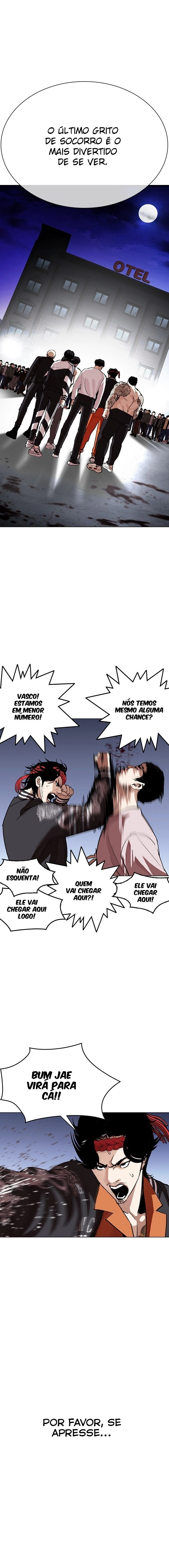 Read Lookism Português Manga Online