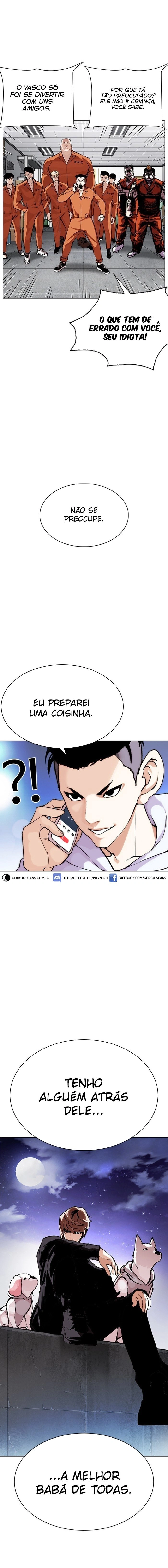 Read Lookism Português Manga Online