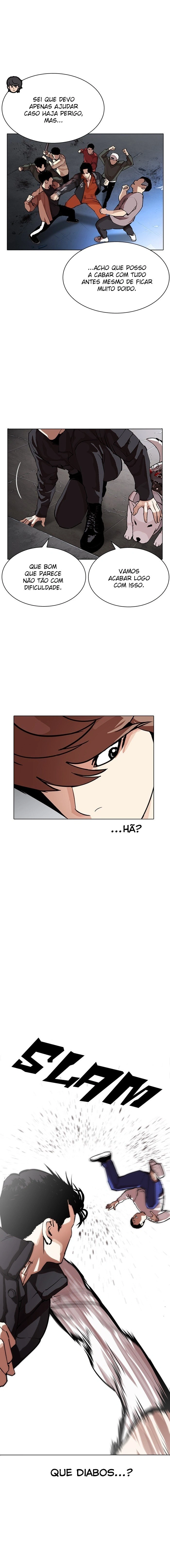 Read Lookism Português Manga Online