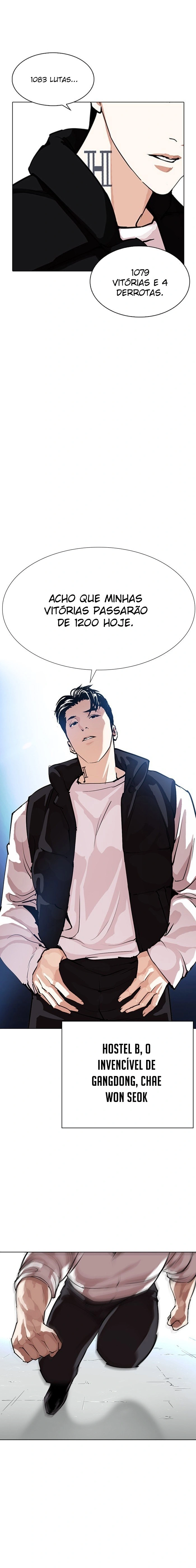 Read Lookism Português Manga Online