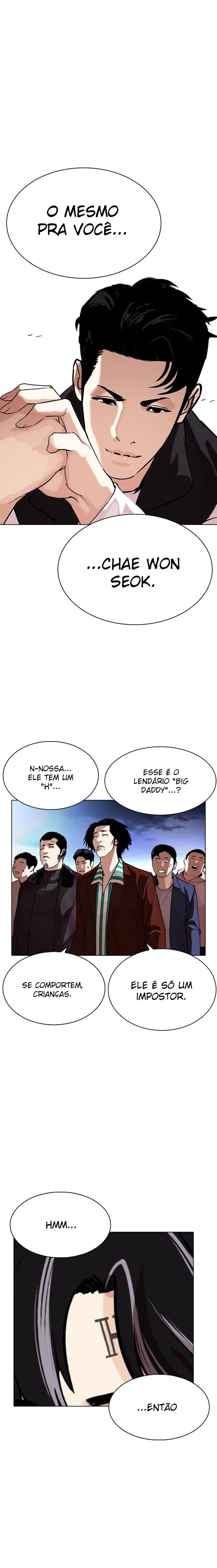 Read Lookism Português Manga Online