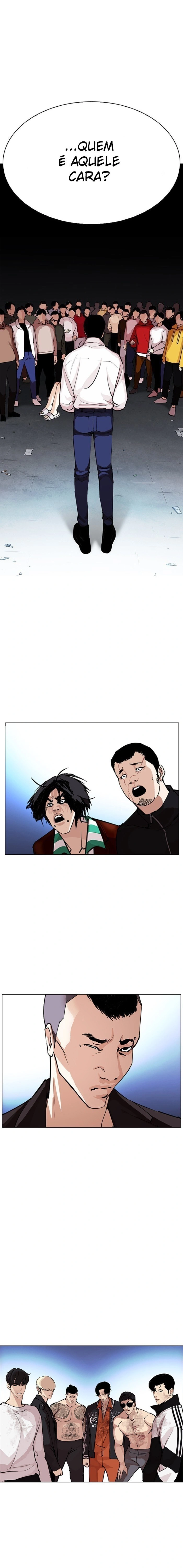Read Lookism Português Manga Online