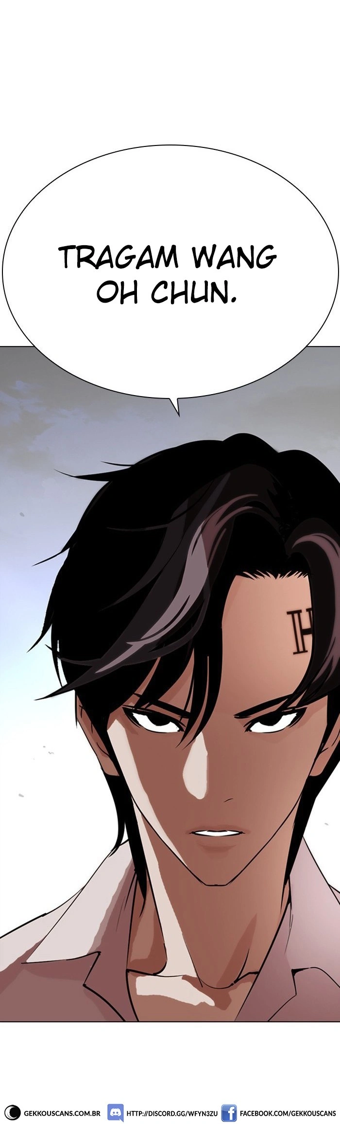Read Lookism Português Manga Online