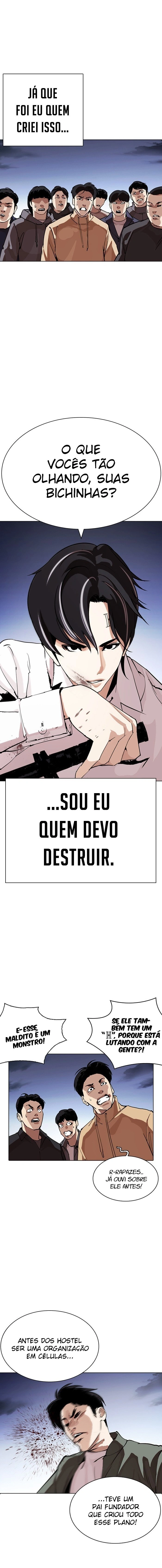 Read Lookism Português Manga Online