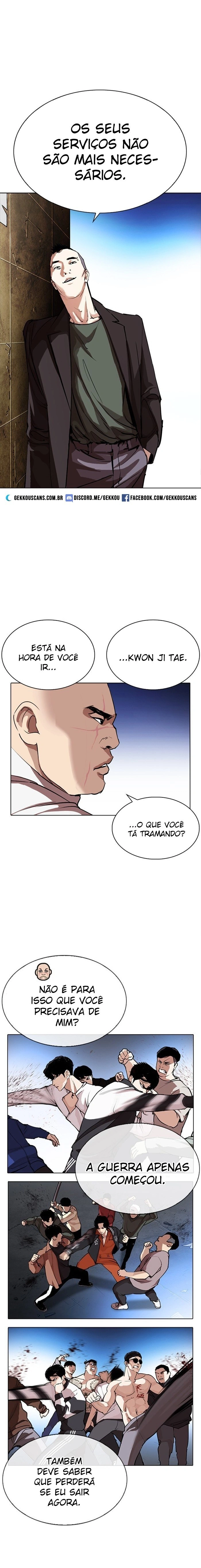 Read Lookism Português Manga Online