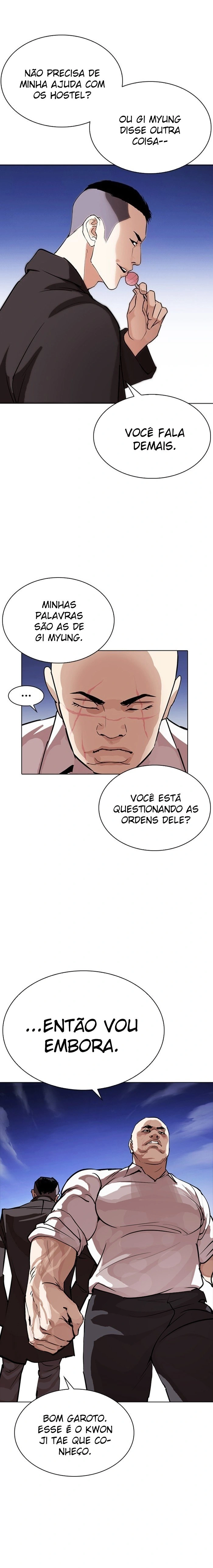 Read Lookism Português Manga Online