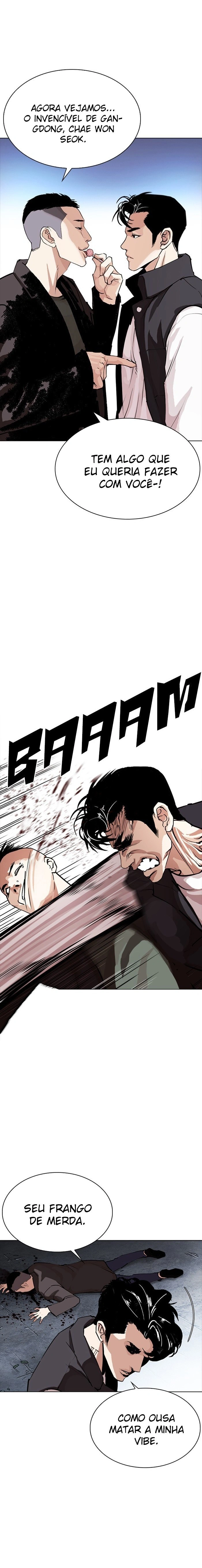 Read Lookism Português Manga Online