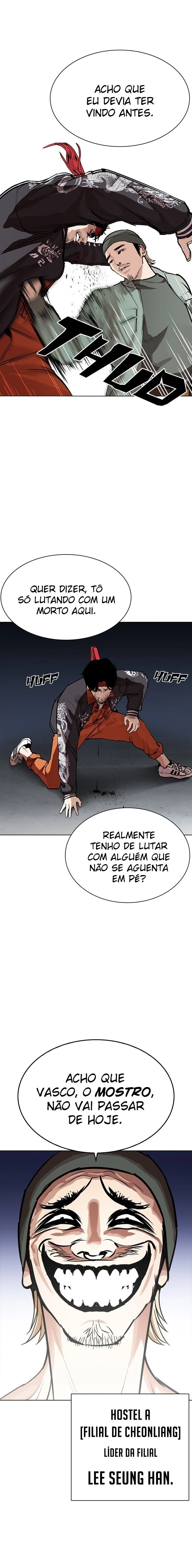 Read Lookism Português Manga Online