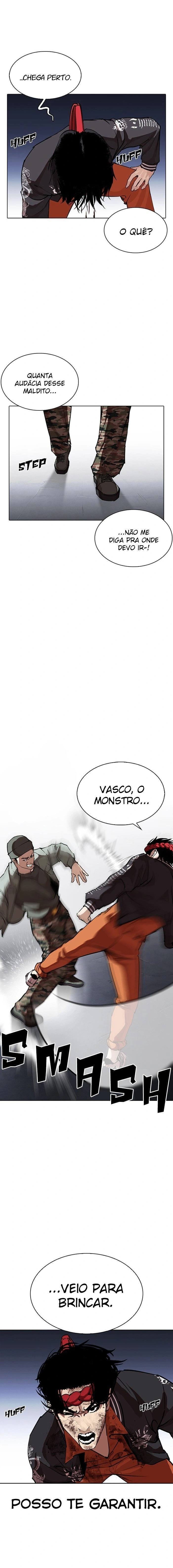 Read Lookism Português Manga Online