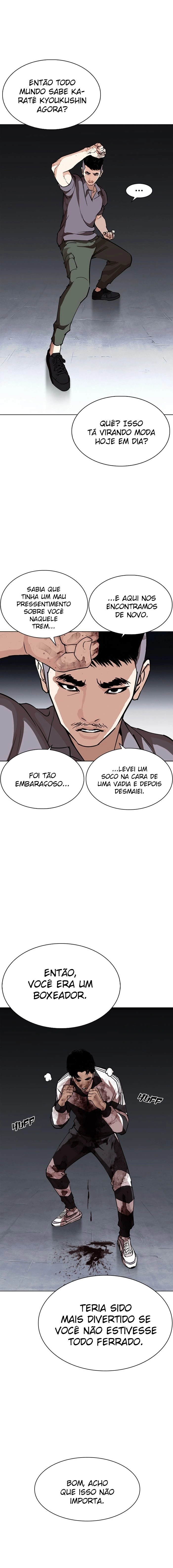 Read Lookism Português Manga Online