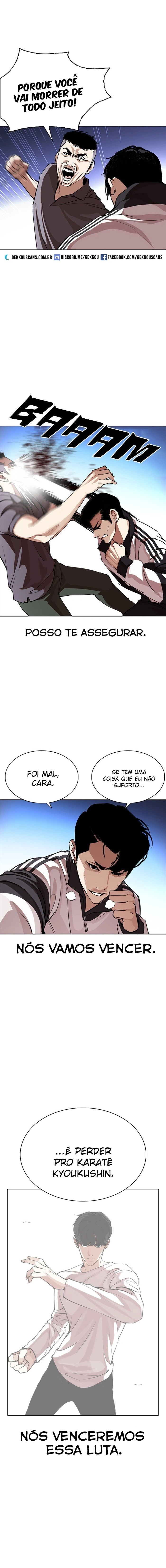 Read Lookism Português Manga Online