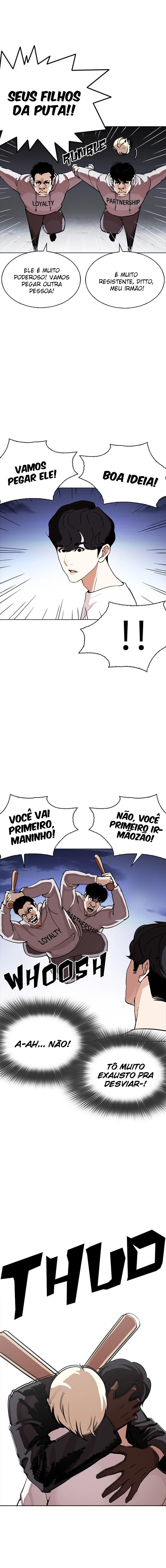 Read Lookism Português Manga Online