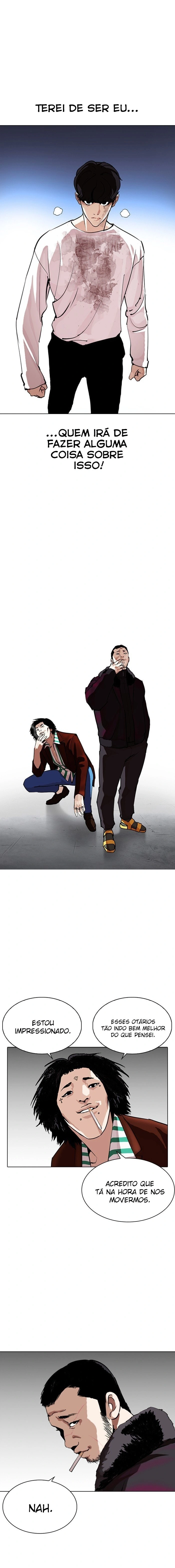 Read Lookism Português Manga Online
